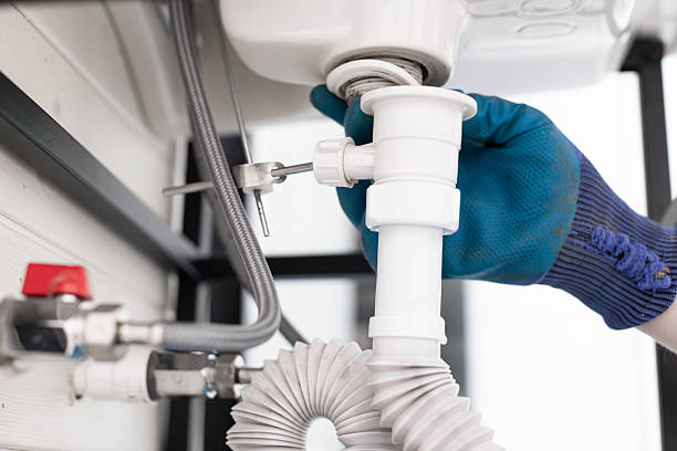 Reliable Drain Cleaning contractor in Roaring River, NC by Masters Plumbing Service